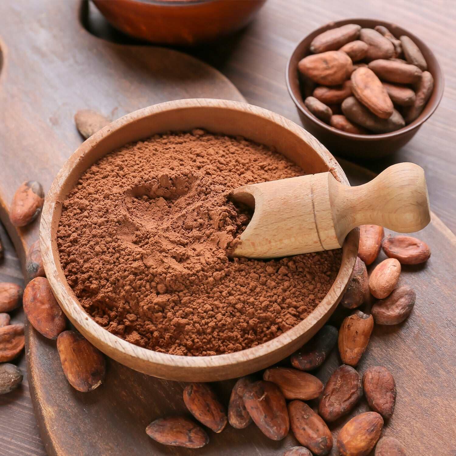 BỘT CACAO NGUYÊN CHẤT 500G
