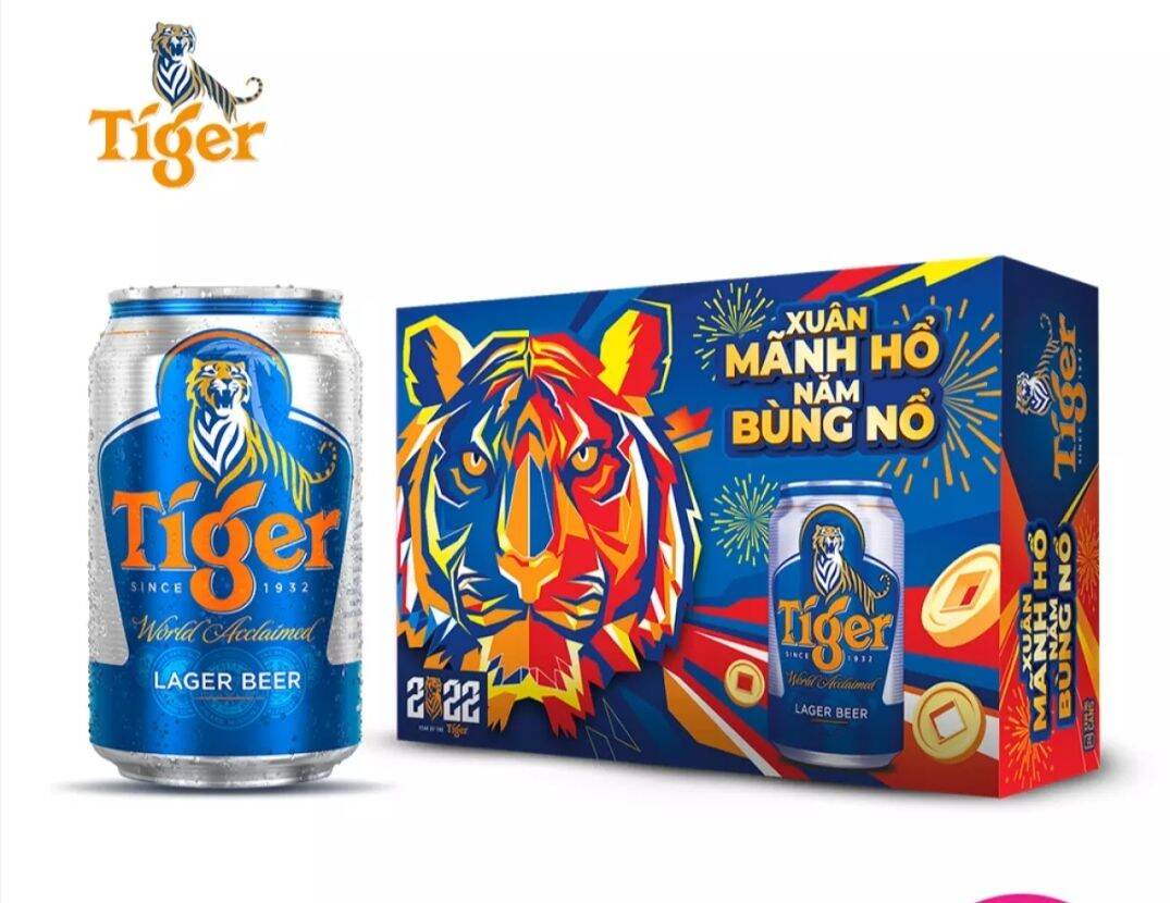 bia tiger