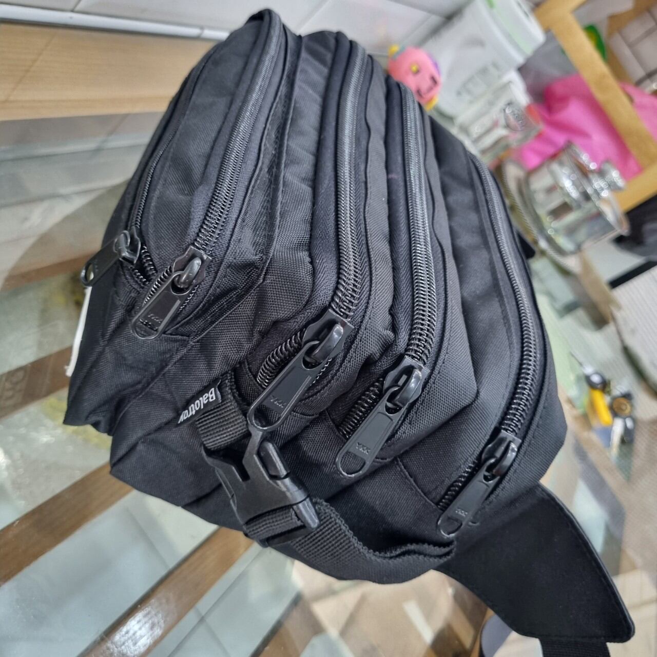 Túi bao tử đeo hông TROY MUL BIGSIZE