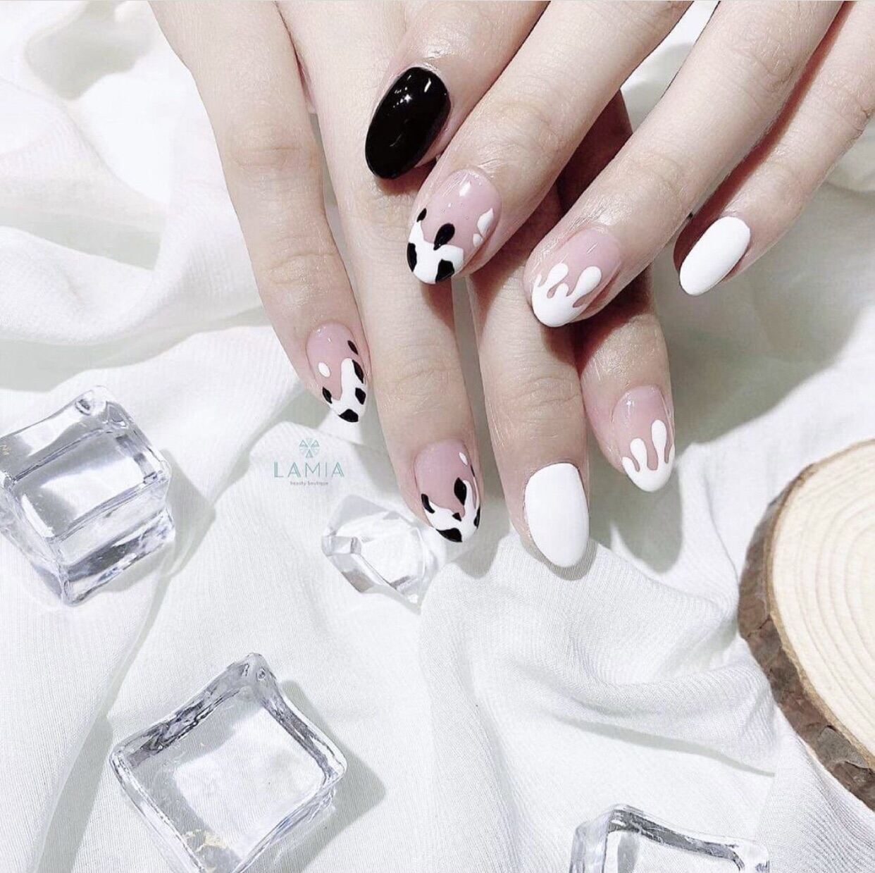 Nail Box Thiết Kế Theo Yêu Cầu