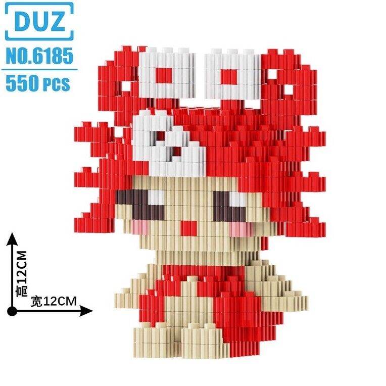 Lego lắp ráp 12 cung hoàng đạo mini. Đồ chơi lắp ráp lego 12 cung hoàng đạo mini. Búa lắp ráp Lego 3d