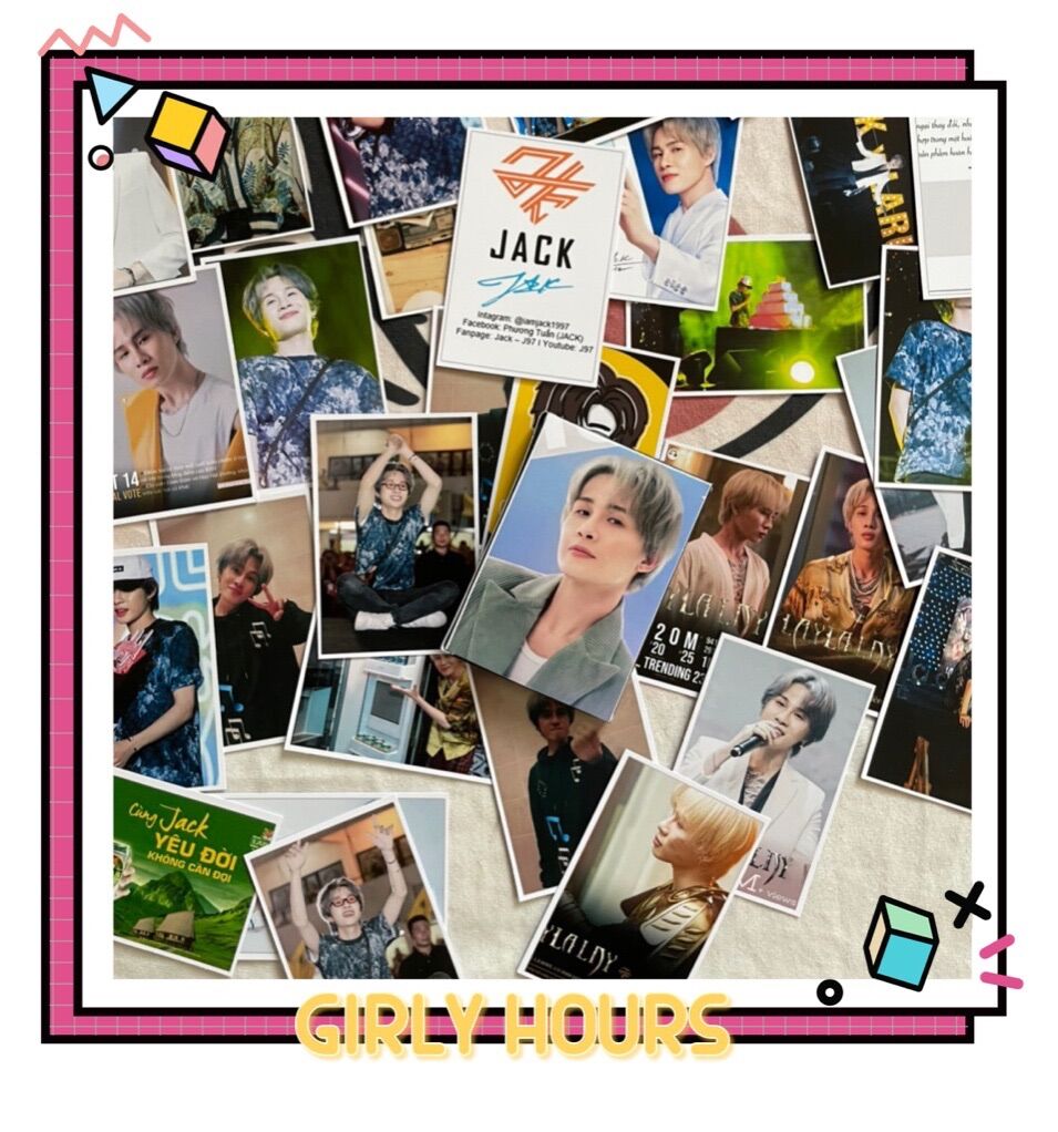 Lomo Jack 97 J97 đom đóm mẫu mới về xinh xắn