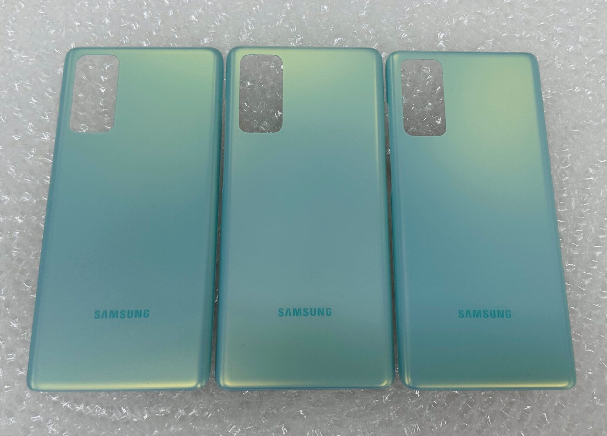 Nắp lưng samsung s20 fe