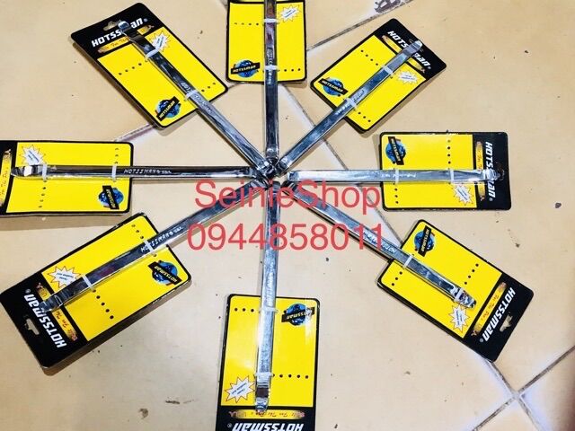 2 chiếc Móc lốp (cạy vỏ xe) Hotssman cao cấp