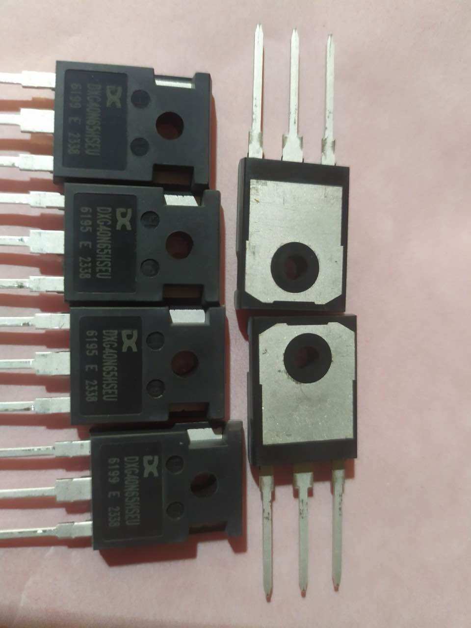 IGBT 40N65 mới