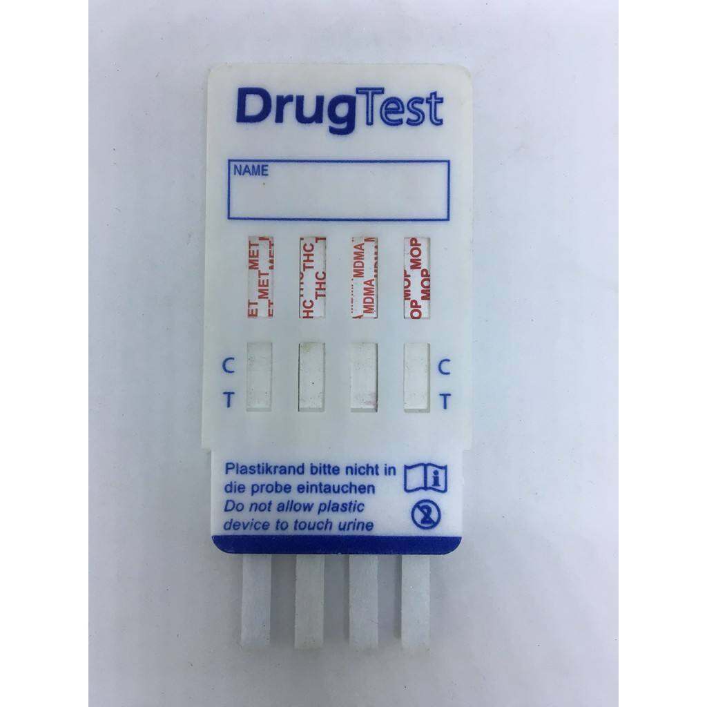 Que thử ma túy 4 chân DRUGS