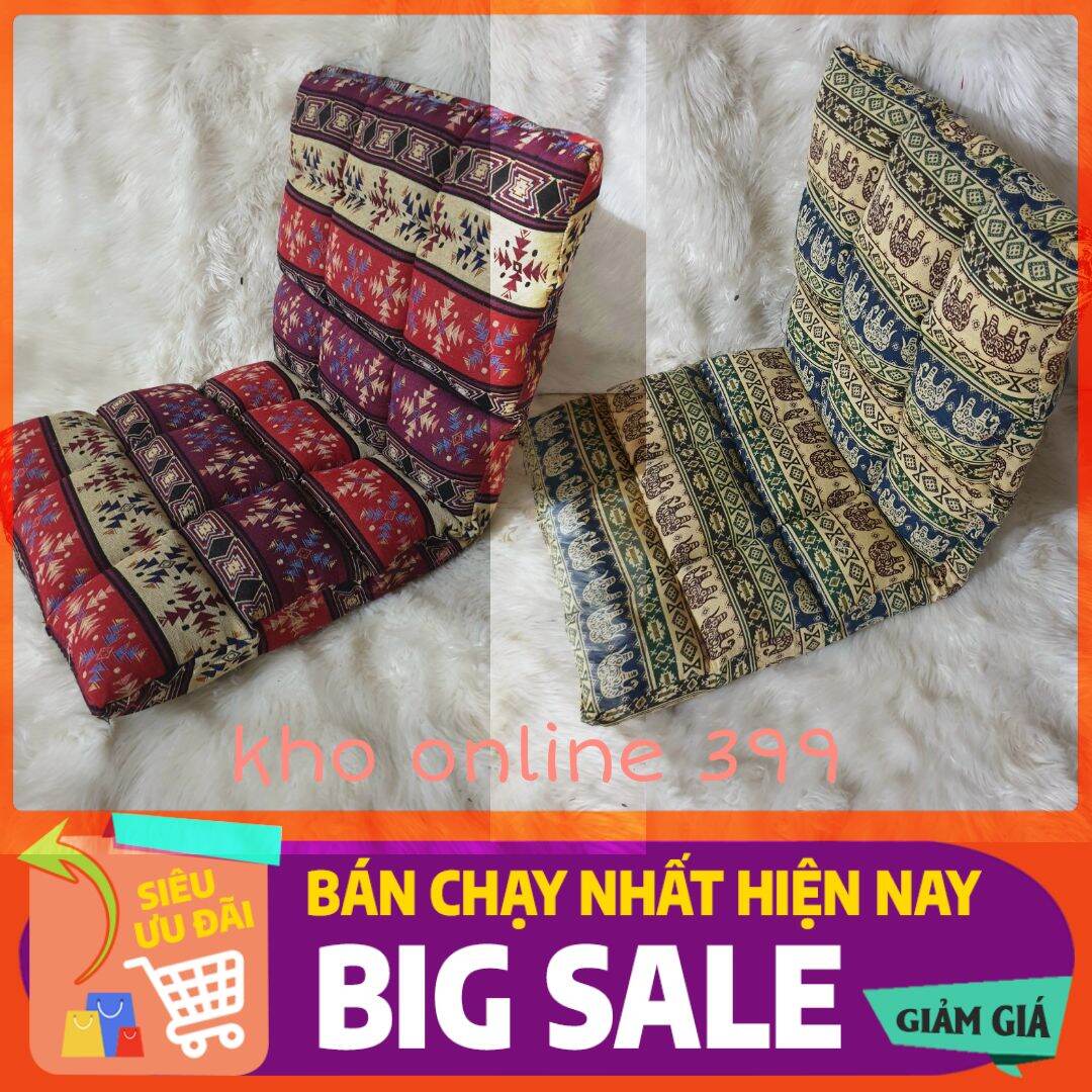 💥 ghế bệt thư giãn, ghế tatami, tami thổ cẩm, ghế tựa lưng thư giãn