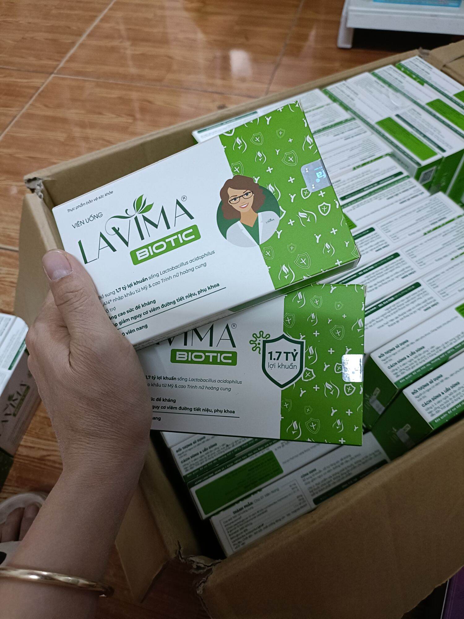 Men Lavima biotic