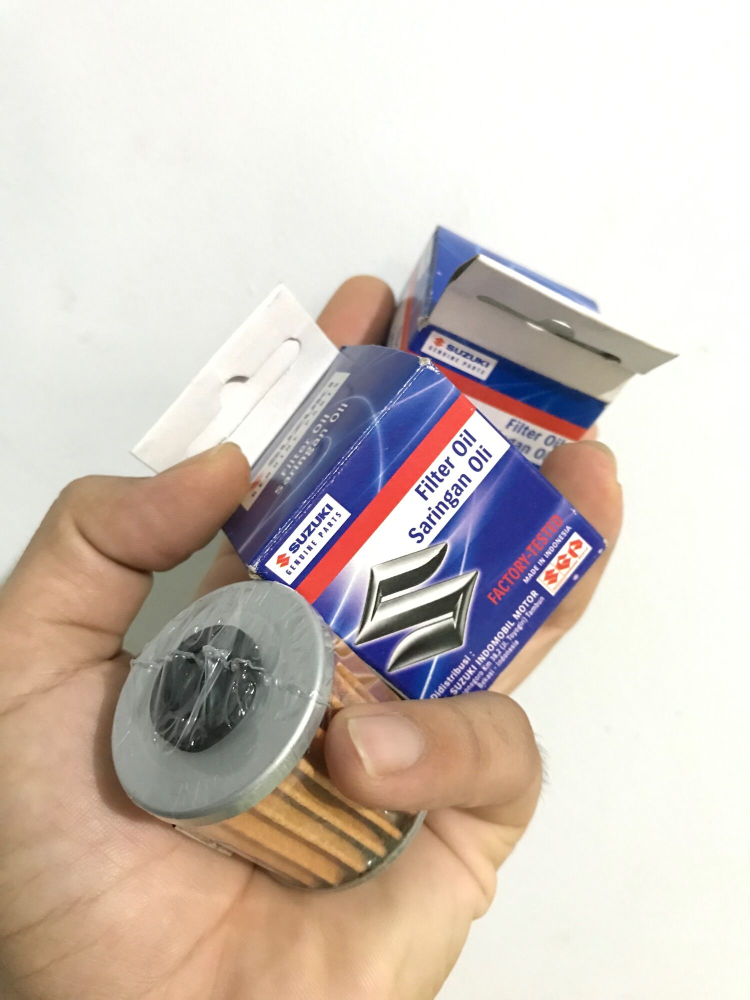 Lọc nhớt cho suzuki axelo 125