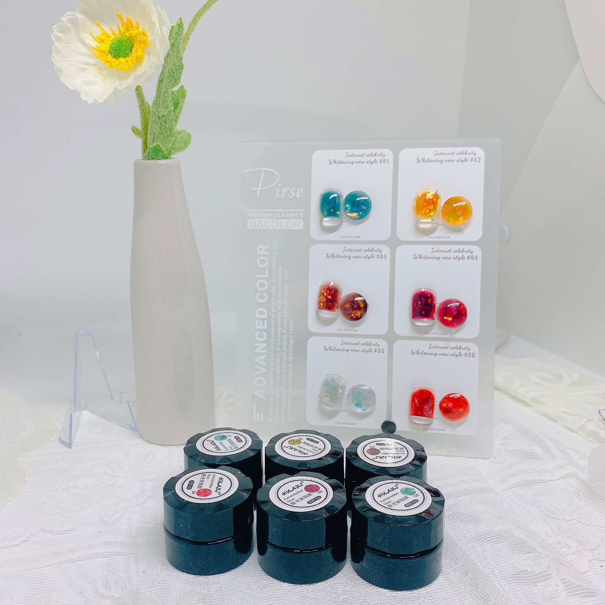 SET GEL NHŨ HỔ PHÁCH