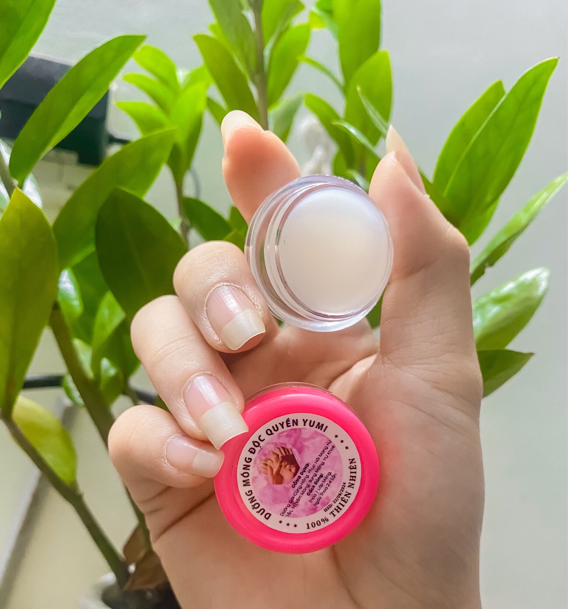 Dưỡng Móng Tay độc quyền,dài móng,chắc khoẻ,cứng móng