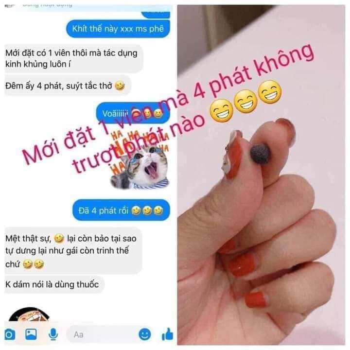 Cobom 12 hộp viên đặt se khít