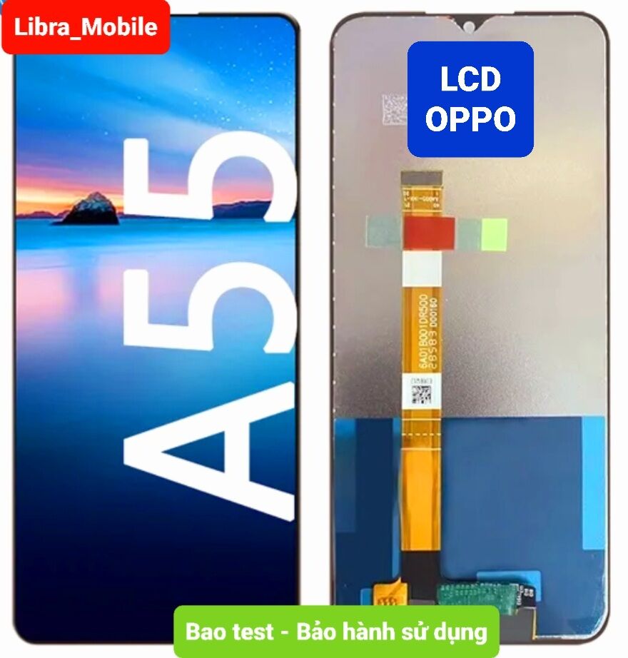 Màn hình oppo a54/4g - a55/4g