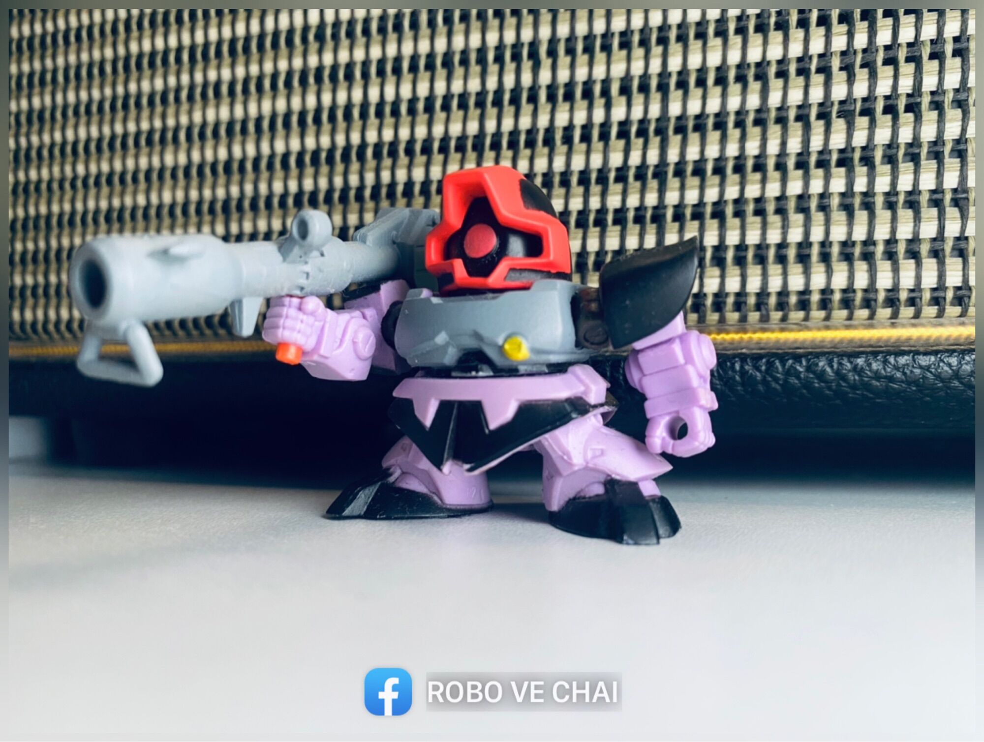 Mô hình gashapon gundam 2nd