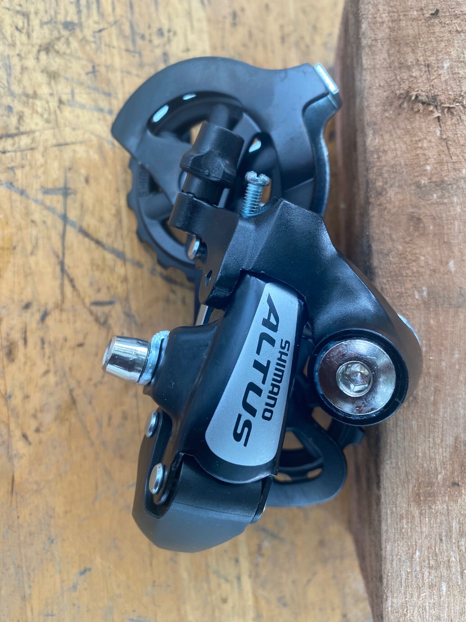Cùi đề shimano atul rẽ