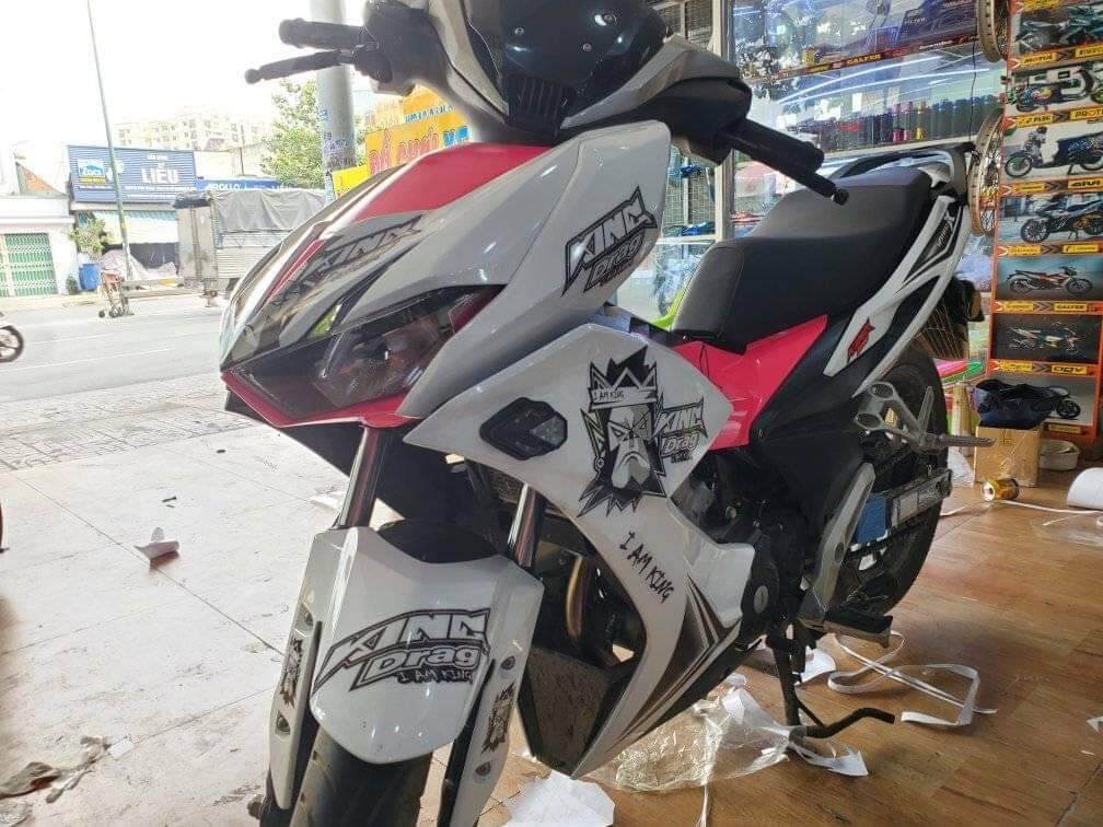 tem rời winner x trắng kingdrag