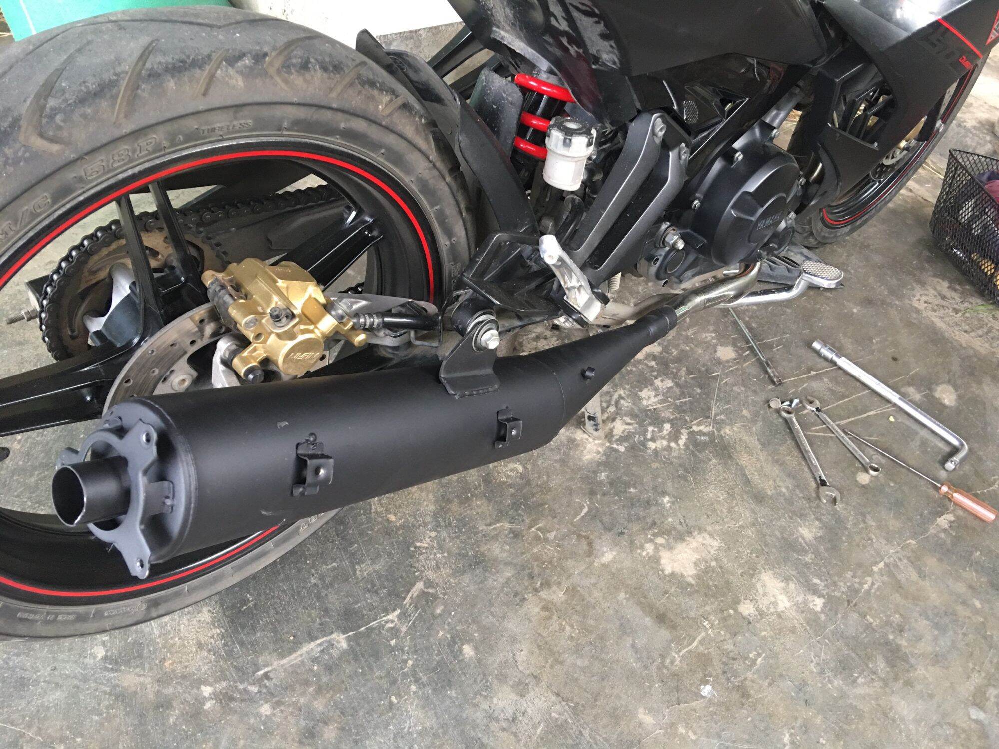 Pô tăng ex150 giả zin TẶNG KÈM ỐP Pô ex150 móc nỉ âm thanh trầm ấm uy lực, Sản Phẩm Chất Lượng, Gian Hàng Uy Tín, Giá Cả Cực Tốt, Mua Ngay