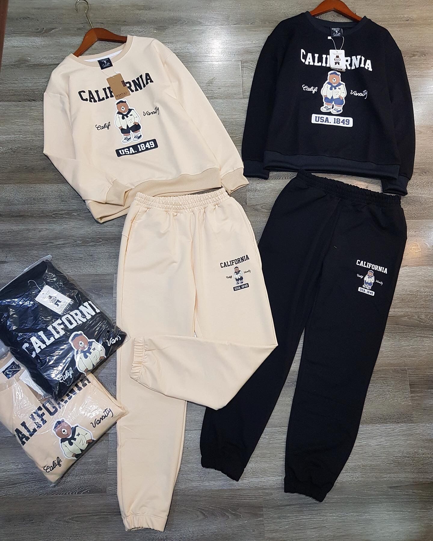 Set bộ Whoau siêu xinh
