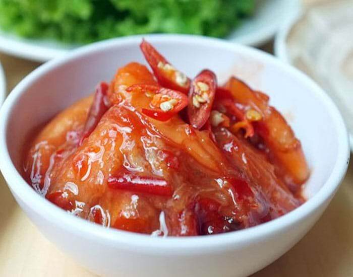 Tôm chua Huế 1kg