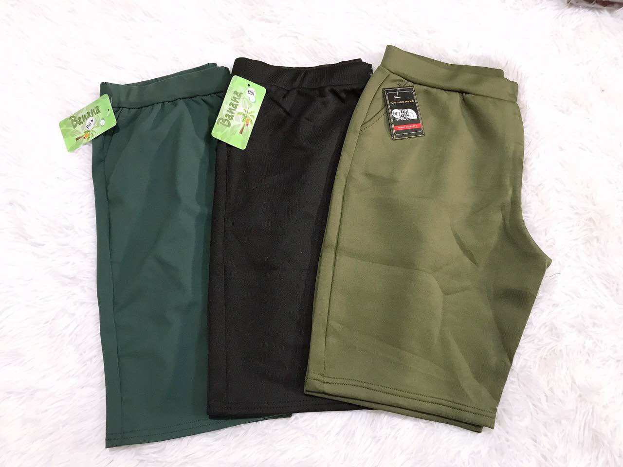 Quần Legging ngố 10..0k/3 chiếc