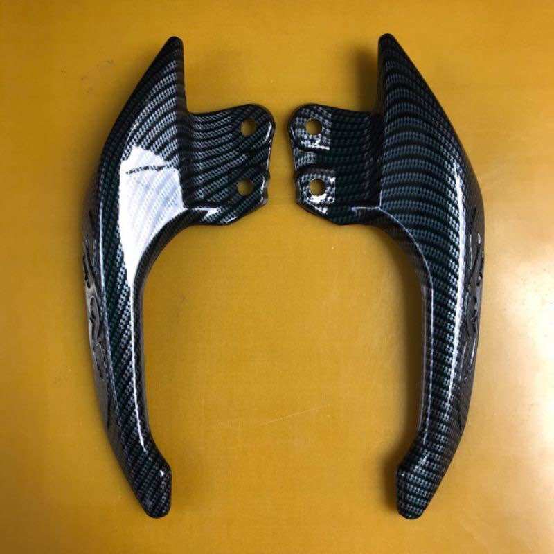 Ốp cảng sau winner x v2 - v3 carbon
