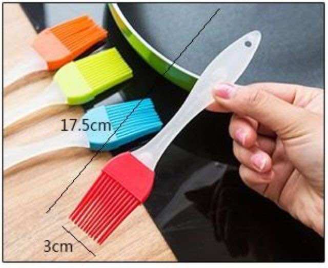 Cọ quét dầu ăn silicon