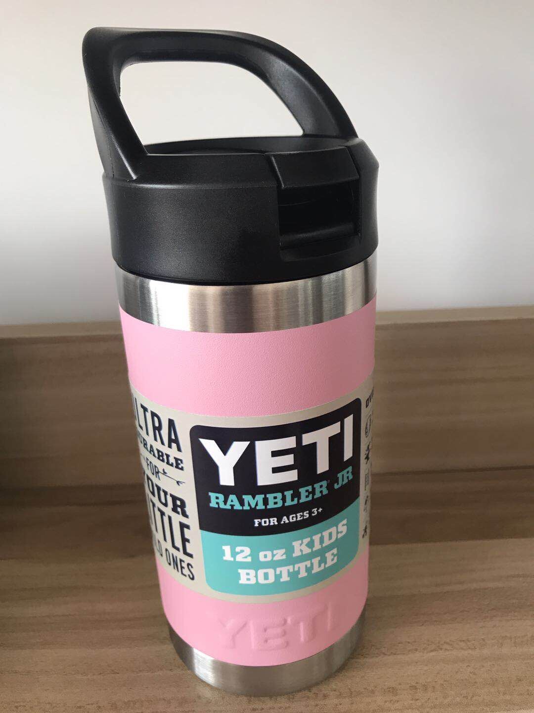 Bình giữ nhiệt bình nắp ống hút Yeti dung tích 355ml - có ống hút trực tiếp bình giữ nóng lạnh