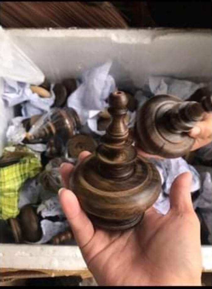 Nậm muồng lồng chim