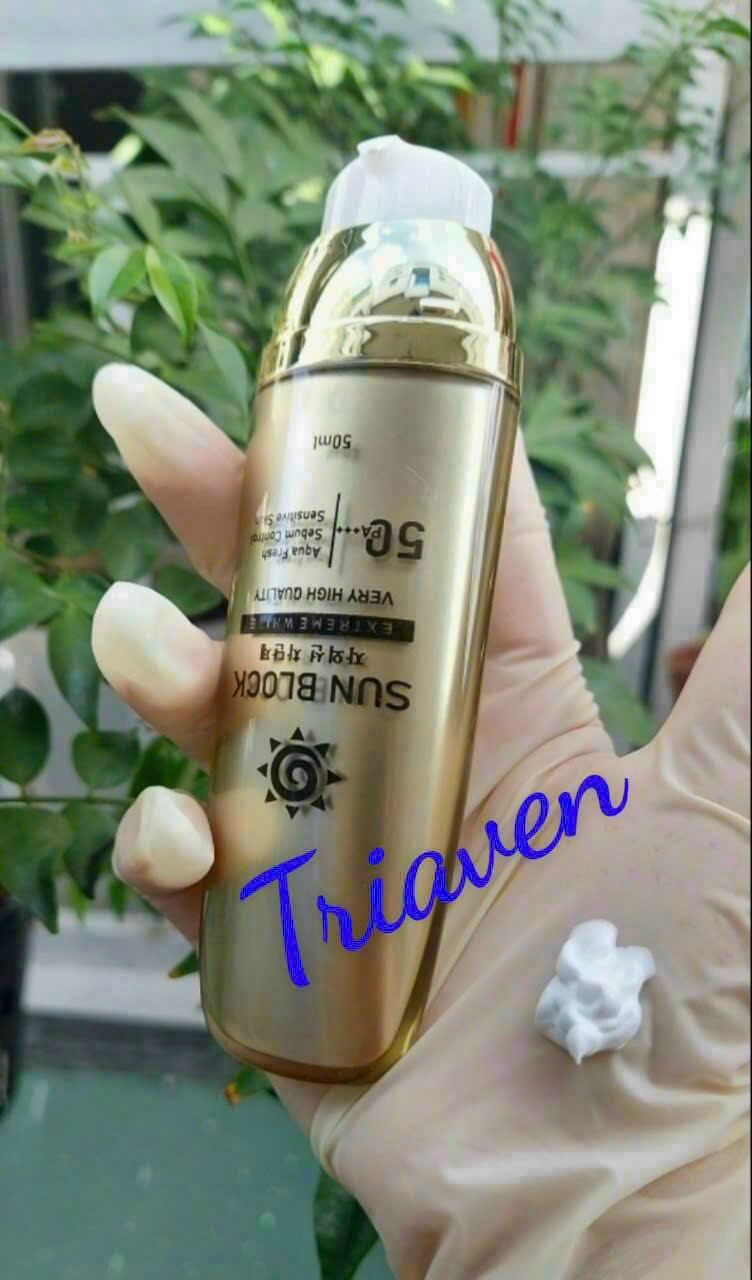 Kem chống nắng Sun Block
