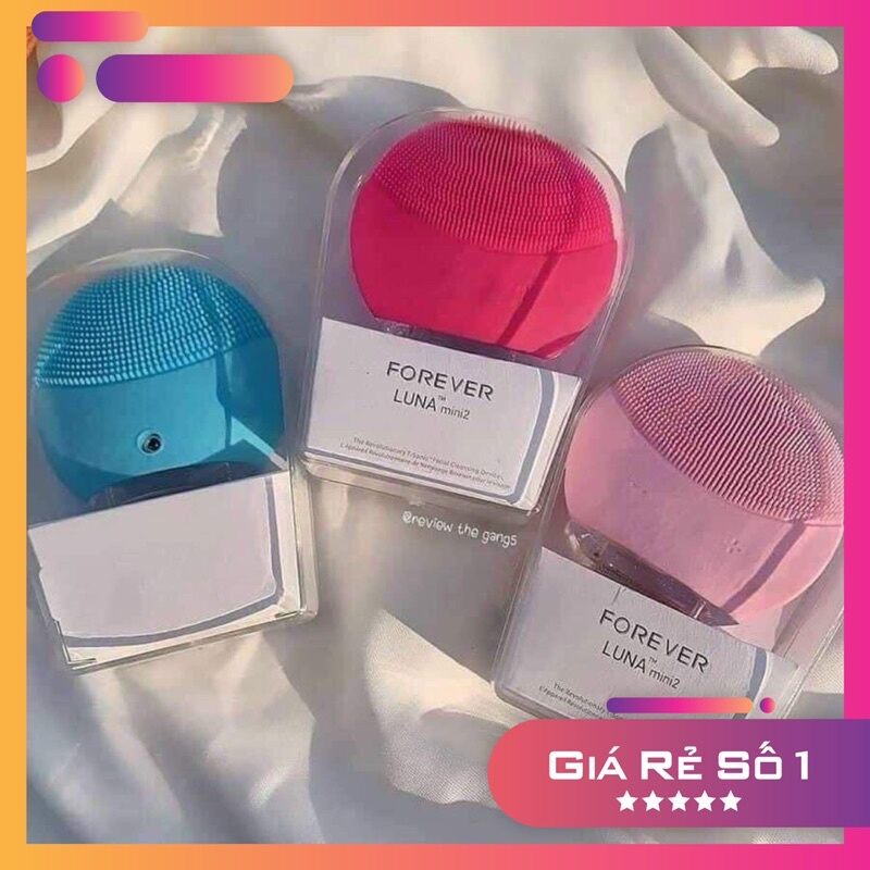 Máy rửa mặt Forever Lina mini2