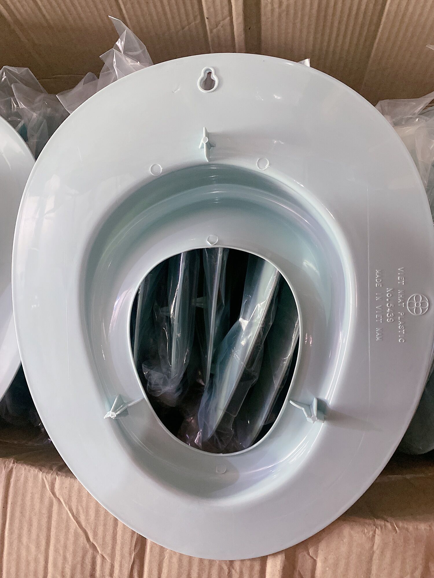 Bệ lót bồn cầu Việt Nhật cho bé