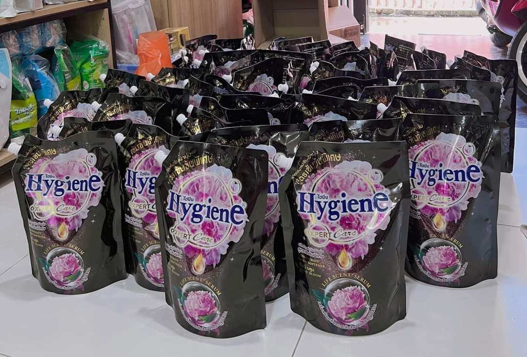 Nước Xả Hygiene Thái Lan 490ML