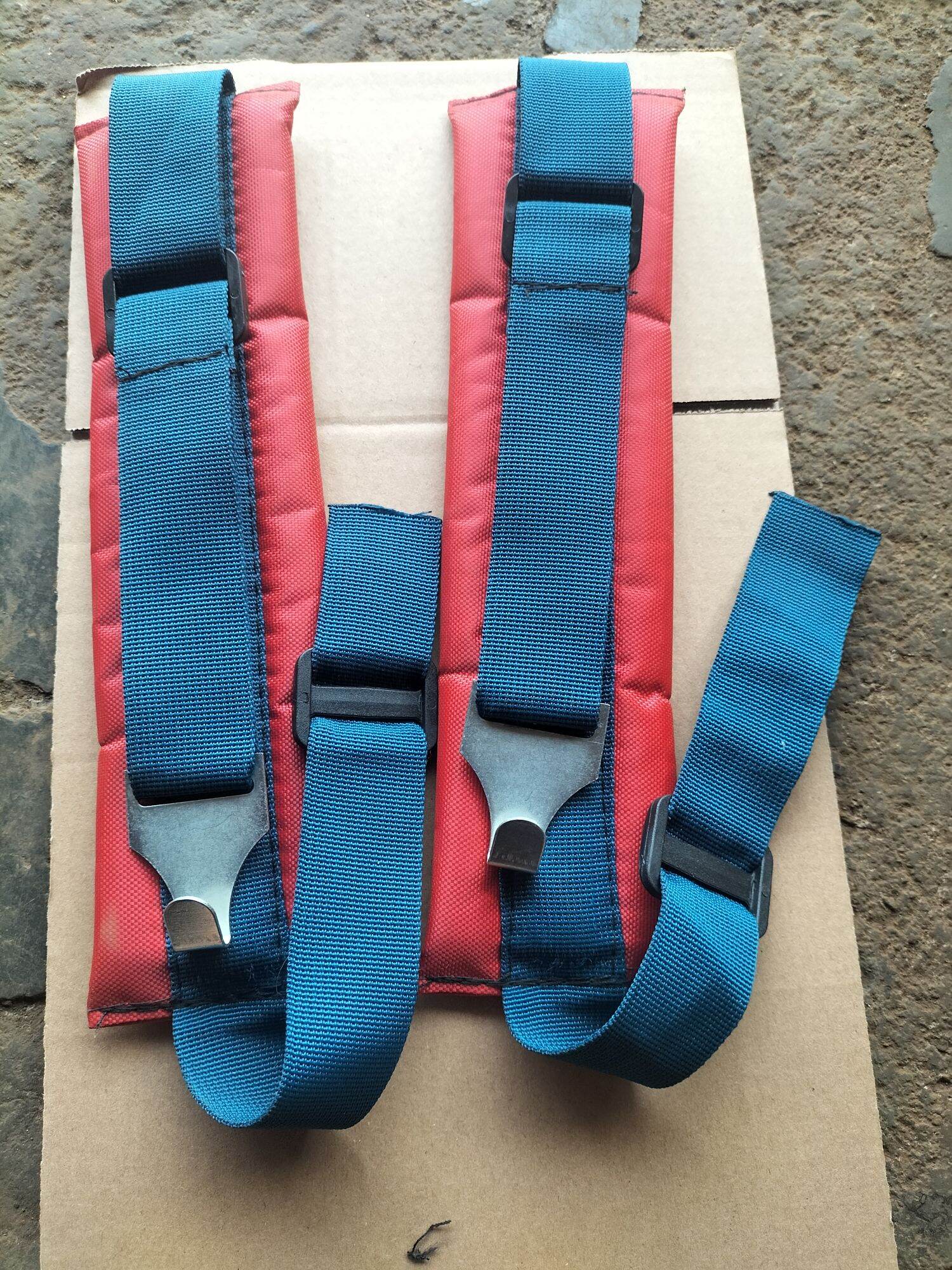 dây đeo lưng bình xịt điện (2 dây)