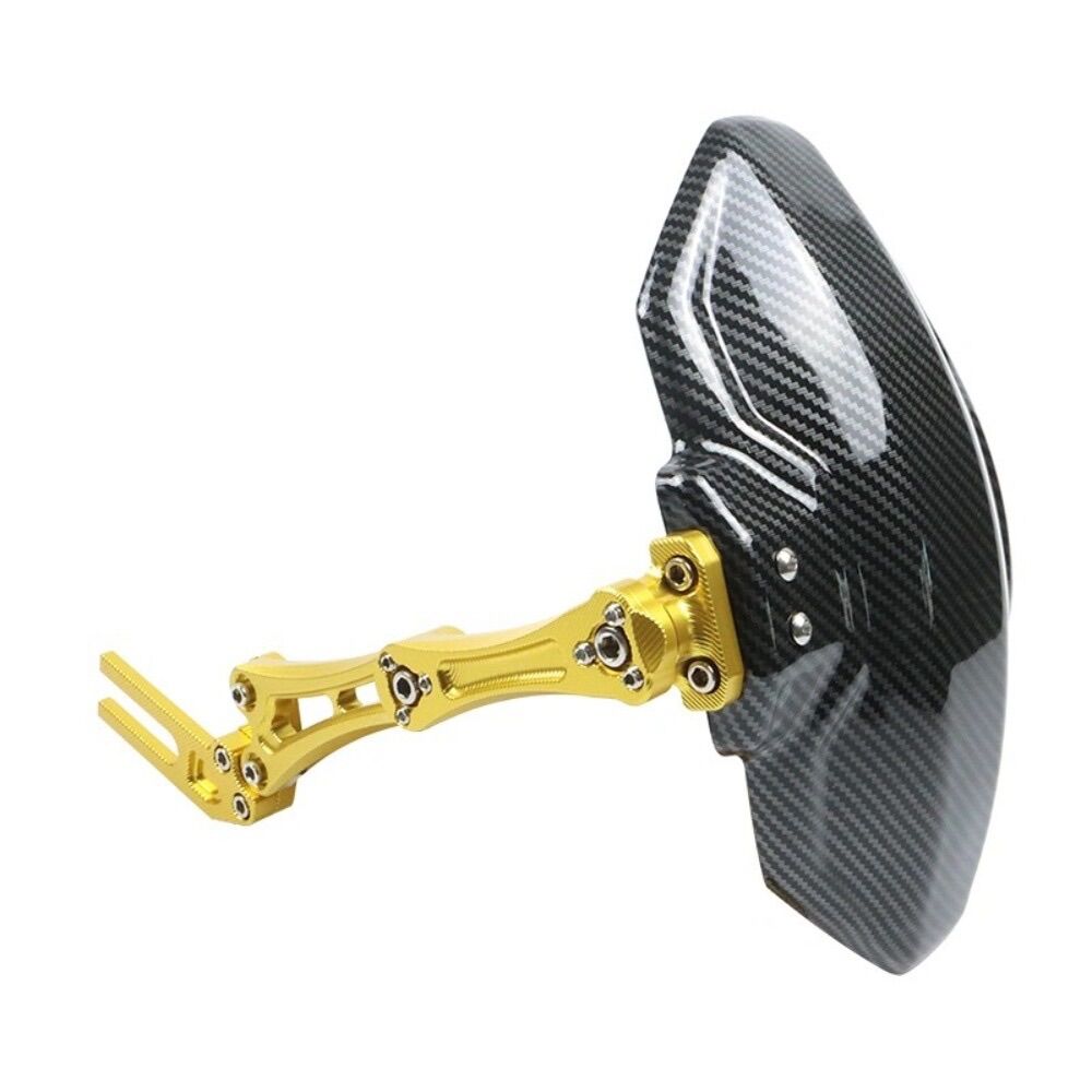 Tấm chắn bùn vân carbon cho xe điện