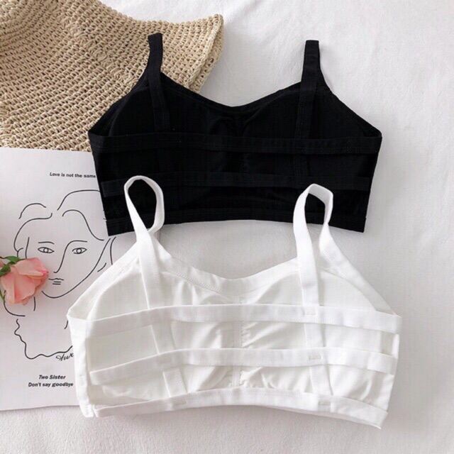 set 5 áo bra 3 dây học sinh