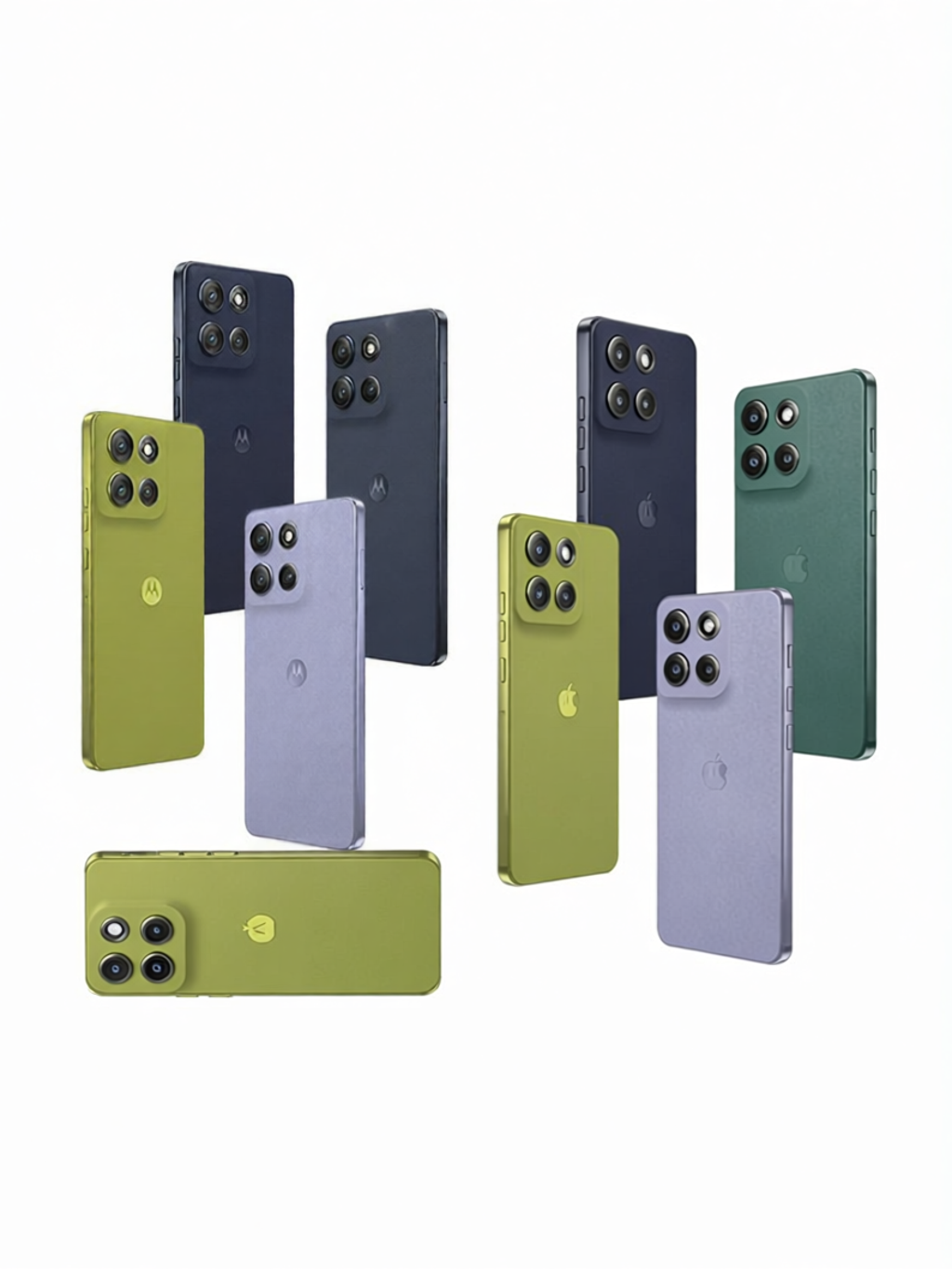 Motorola | High Battery Life New Phone 1.5K Display