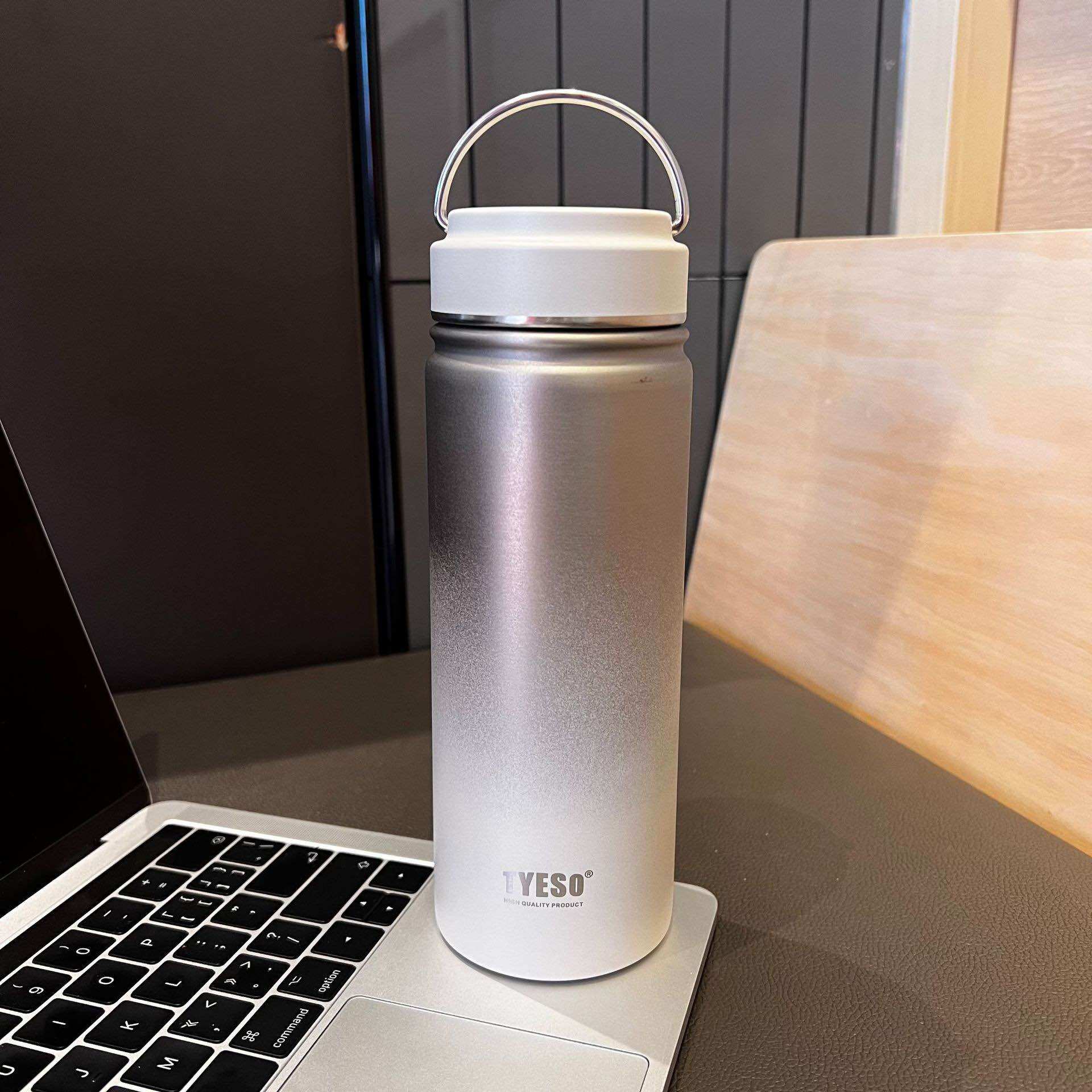 [CHÍNH HÃNG] BÌNH GIỮ NHIỆT TYESO 530ML - 750ML