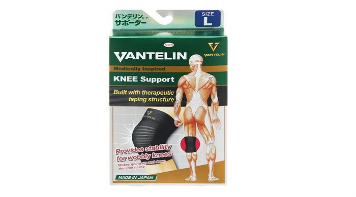 VANTELIN KNEE ( Băng đầu gối )