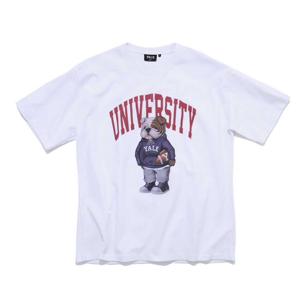 Áo thun YALE University Dan Tee
