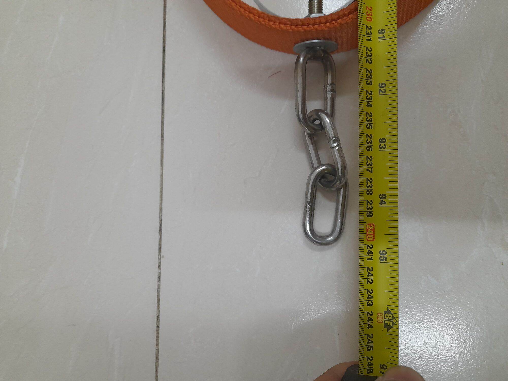 VÕNG GỖ XÀ CỪ ĐỎ (không bao gồm giá võng)