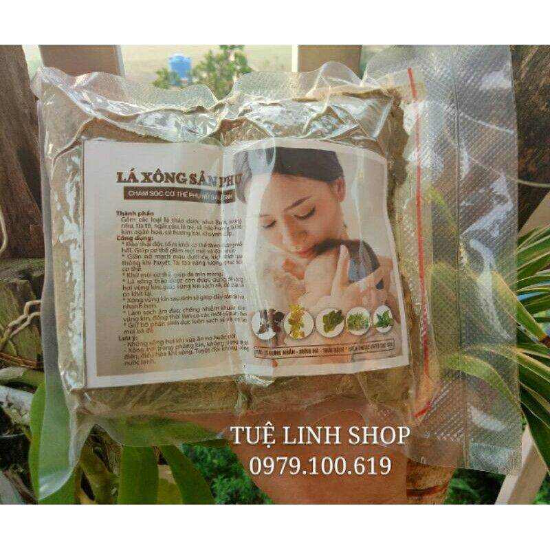 Bột xông sản phụ 1kg