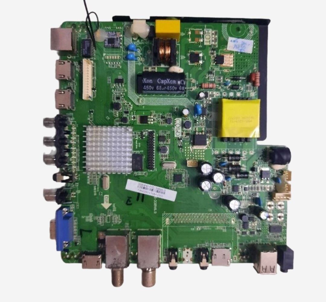 Asanzo Smart 32E800 Tv Board