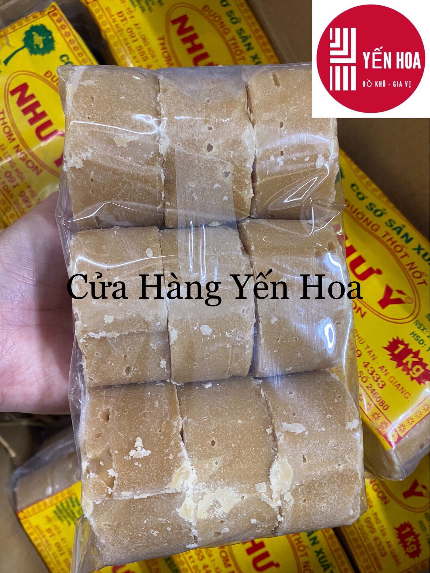 1kg đường thốt nốt như ý