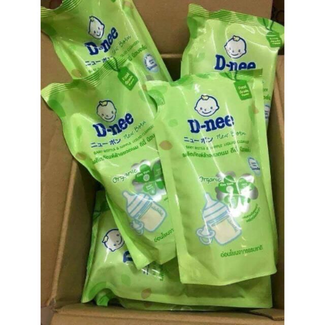 Nước rửa bình sữa D-nee
