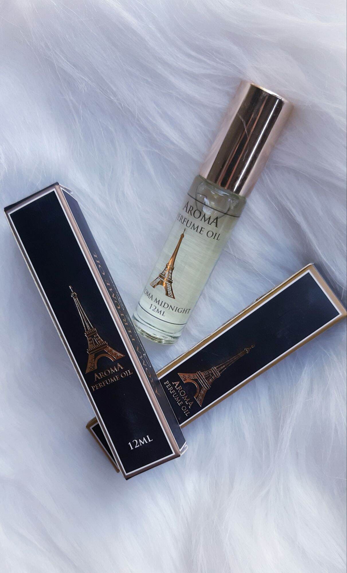 Tinh Dầu Nước Hoa Pháp Aroma Midnight