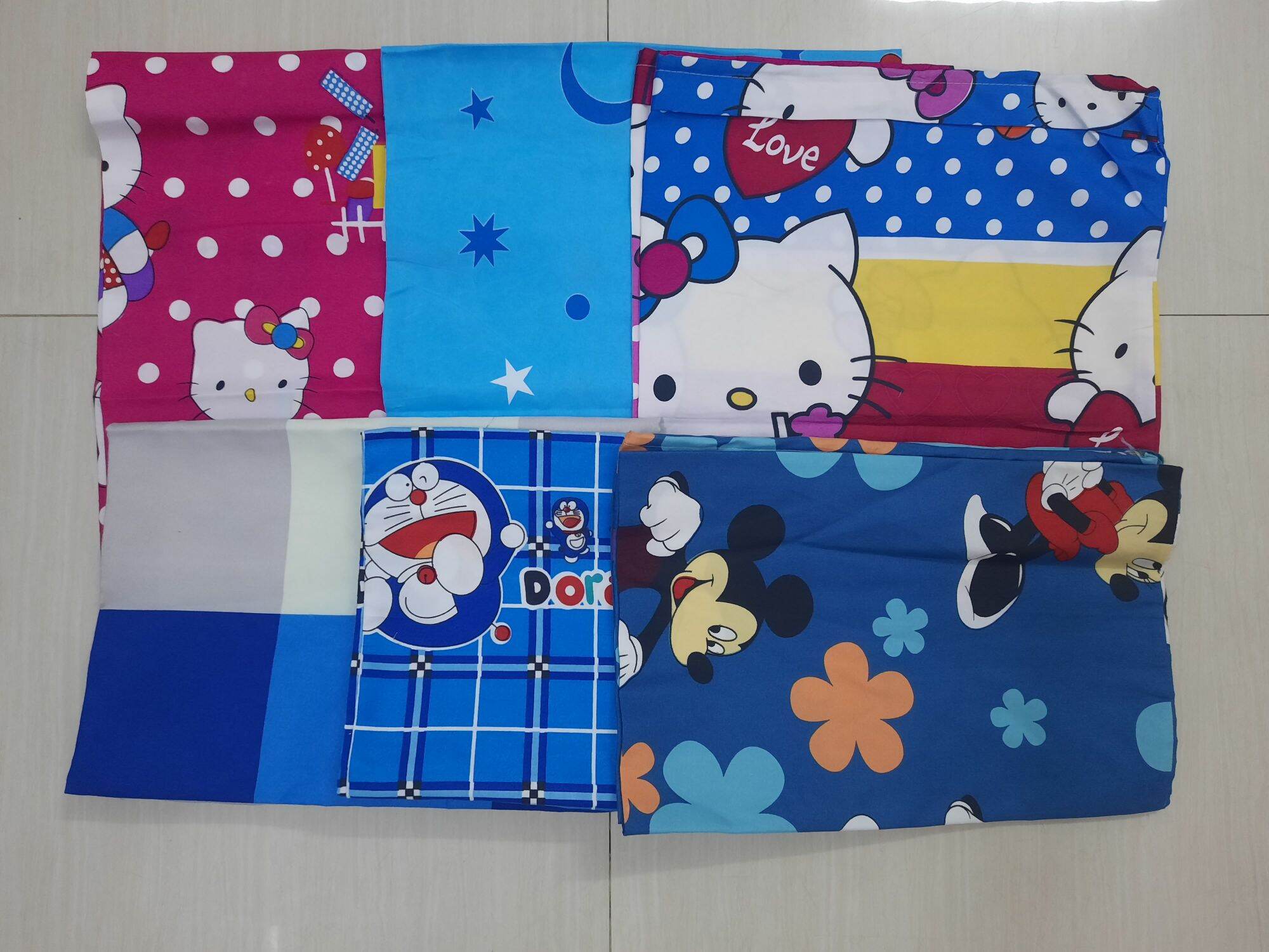 Áo gối cotton 40x60