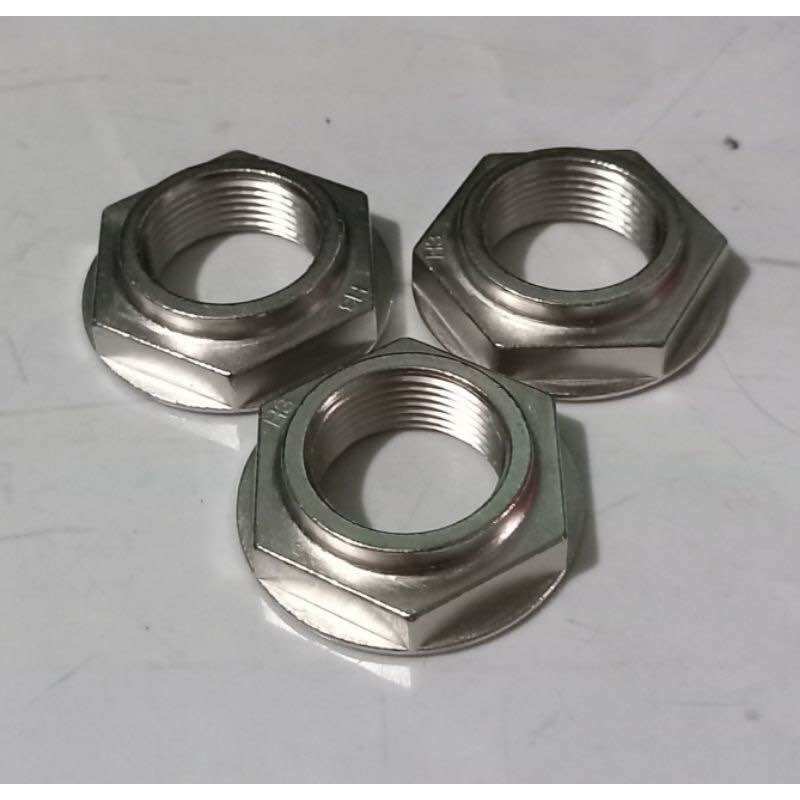 Ốc tán lồng máy giặt inox phi 38