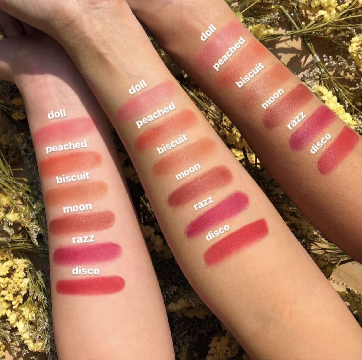 MÁ HỒNG SUNNIES FACE DẠNG KEM DISCO