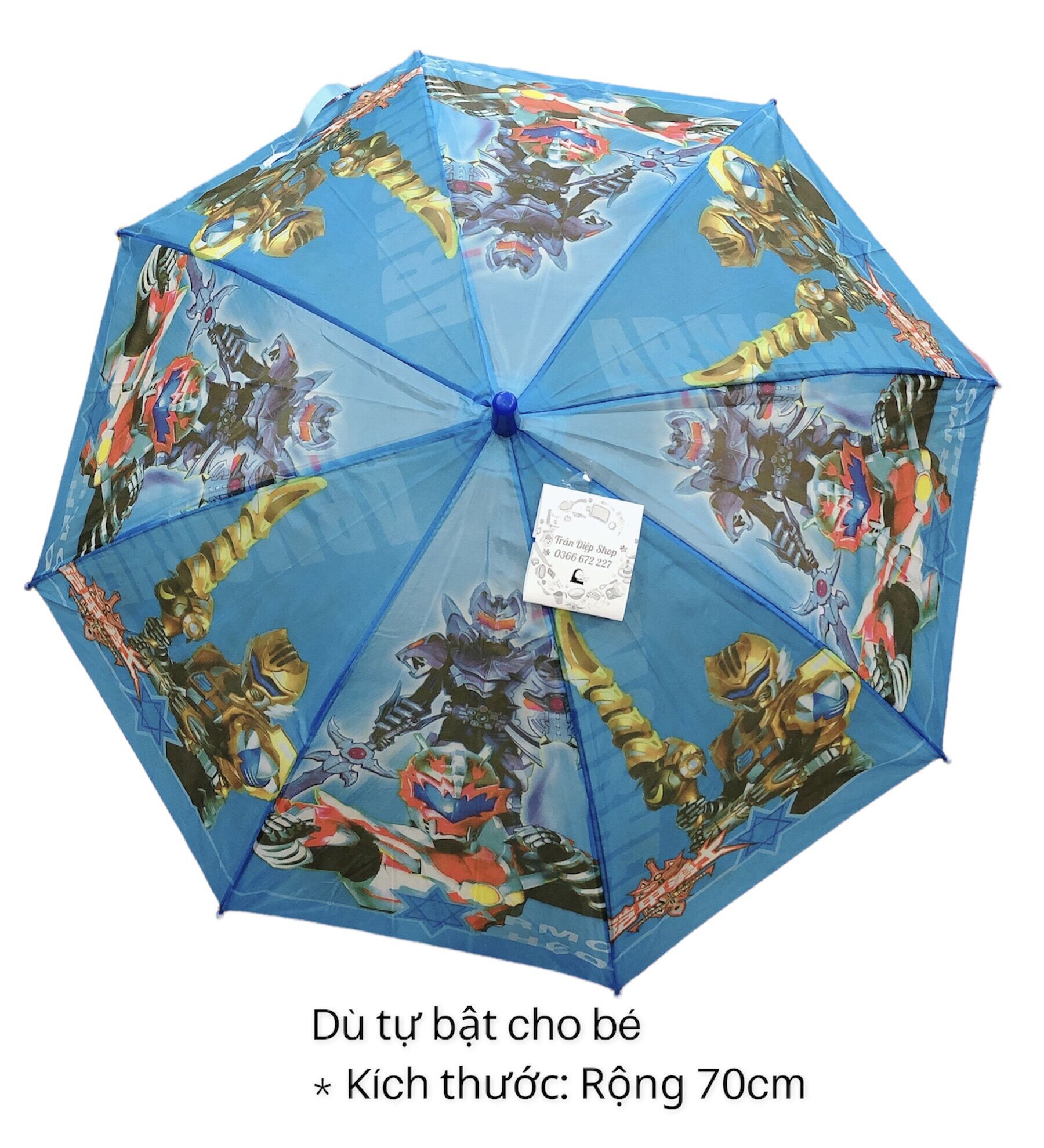 Dù tự bật nhiều mẫu cho bé trai-bé gái