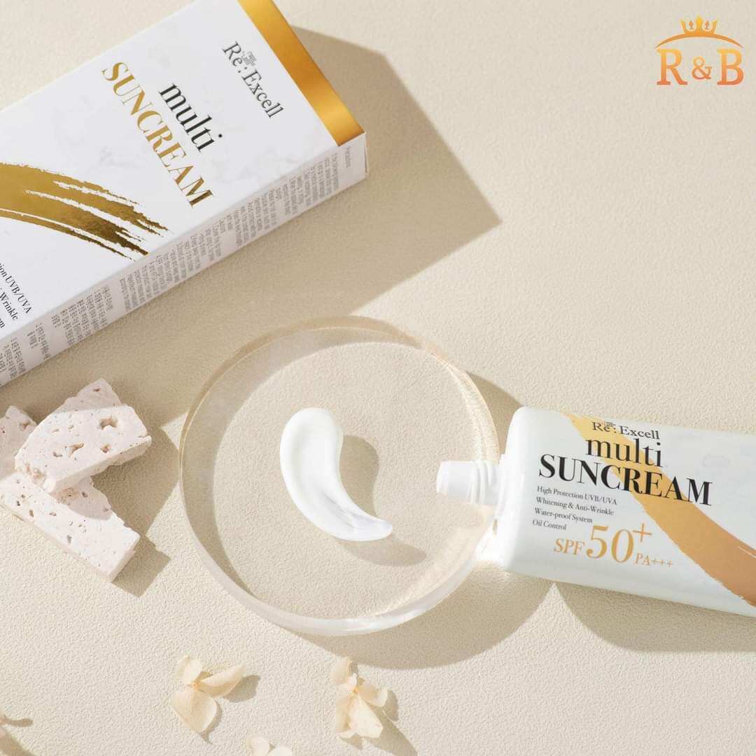Kem chống nắng R&B Multi Sun scream SPF 50+ /PA+++